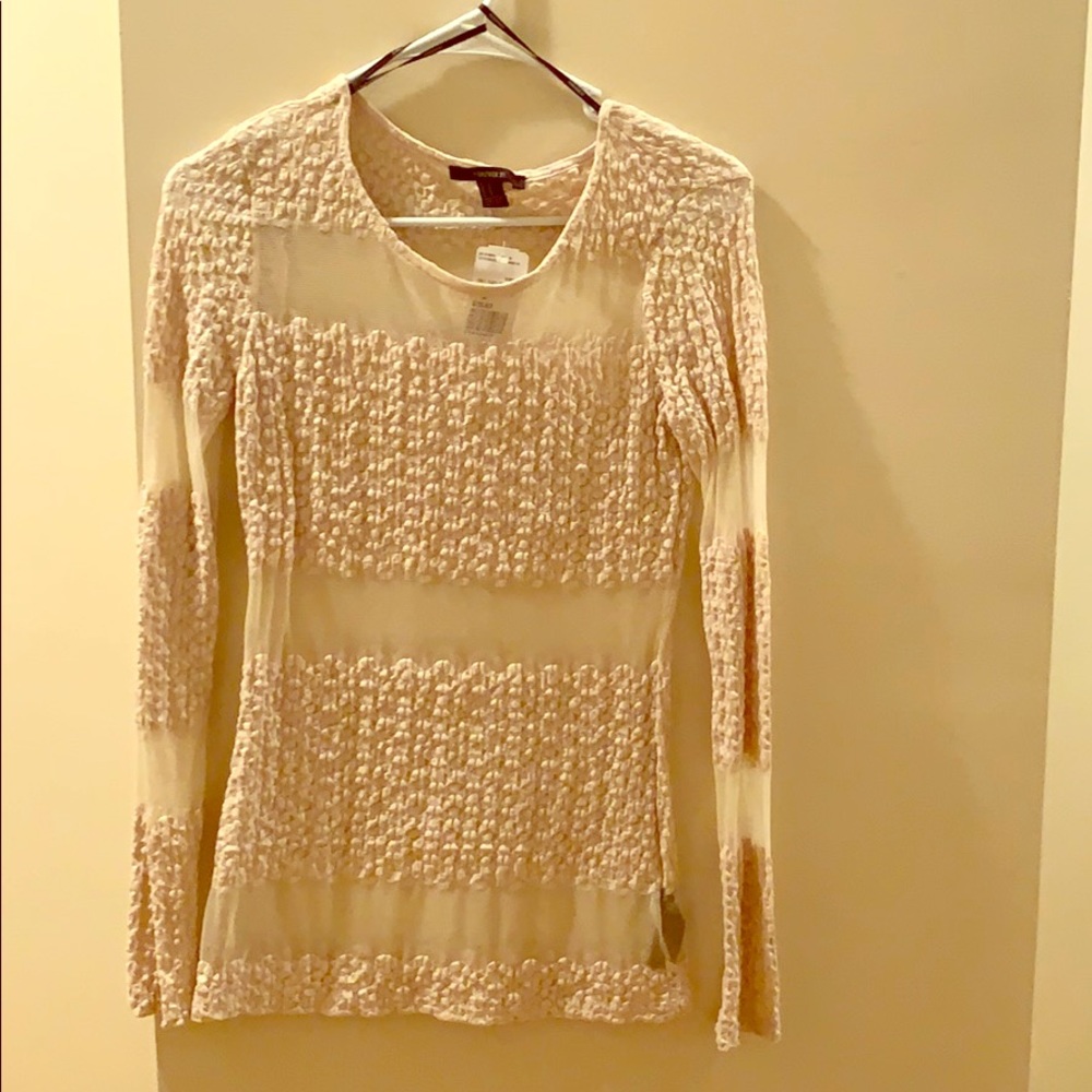 Sheer Blouse